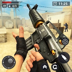 Shoot Hunter Sniper Fire [ВЗЛОМ: много денег] v 1.4
