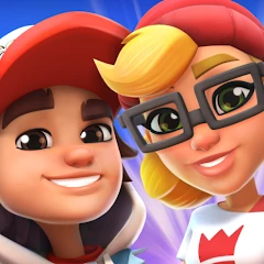 Subway Surfers Blast (ВЗЛОМ, Ходы не тратятся)