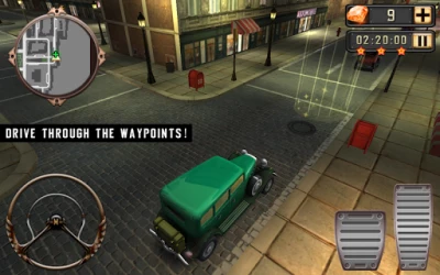 Mafia Driver Omerta [ВЗЛОМ много денег] v 5.2 screenshot №4