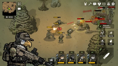 Bad 2 Bad: Apocalypse (ВЗЛОМ Мод-меню) screenshot №7