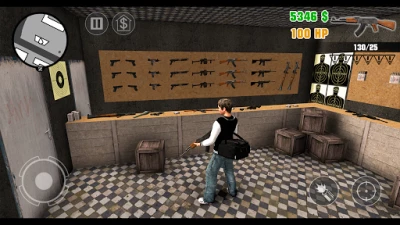 Clash of Crime Mad San Andreas v 1.2.9 [ВЗЛОМ на деньги] screenshot №6