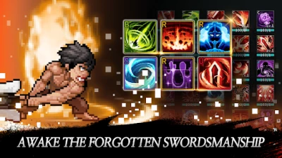 Dark Knight - Idle RPG (ВЗЛОМ, Нет рекламы) screenshot №5