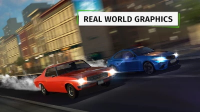 Drag Clash Pro - Racing Game (ВЗЛОМ Много Денег) screenshot №6