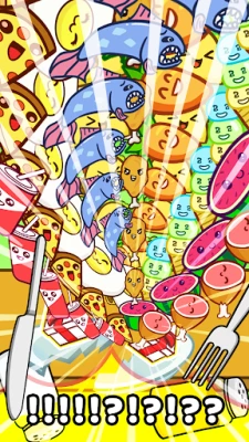 Food Evolution - Clicker Game screenshot №3
