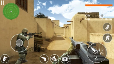 Shoot Hunter Sniper Fire [ВЗЛОМ: много денег] v 1.4 screenshot №2