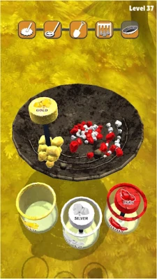 Gold Rush 3D (ВЗЛОМ, бесплатные покупки) screenshot №8