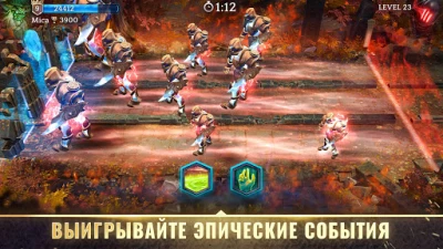 Heroic - Magic Duel 2.1.4 screenshot №7