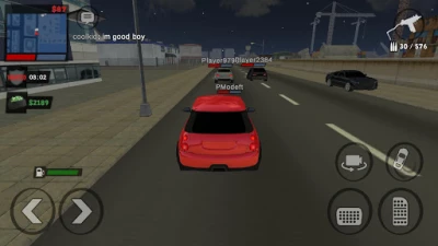 Justice Rivals 3 Cops&Robbers (ВЗЛОМ, Много денег) screenshot №2