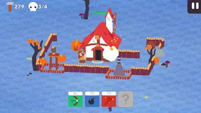 Kingdom Guard - Tower Defence screenshot №8