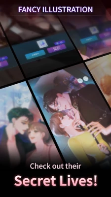 Love Liar : the naughty lie (ВЗЛОМ, Нет рекламы) screenshot №7