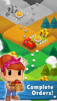 Pocket Farm (ВЗЛОМ, Много денег) screenshot №5