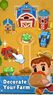 Pocket Farm (ВЗЛОМ, Много денег) screenshot №6