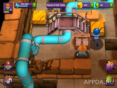 Puzzle Adventures: Solve Mystery 3D Riddles (МОД, предметы) screenshot №5