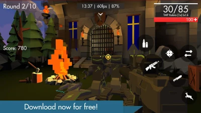 ROBOTS RELOADED v 1.1.2 screenshot №6