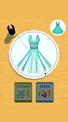 String Art (ВЗЛОМ, Много алмазов) screenshot №6