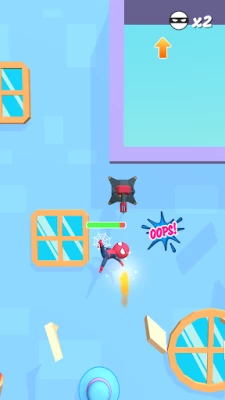 Tap & Up (ВЗЛОМ, Заблокированные скины) screenshot №4
