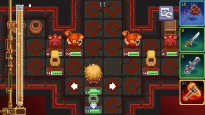 Tiny Decks & Dungeons [ВЗЛОМ: бесконечные бриллианты] 0.0.22 screenshot №4