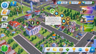 Transport Manager Tycoon (ВЗЛОМ, Без рекламы) screenshot №3