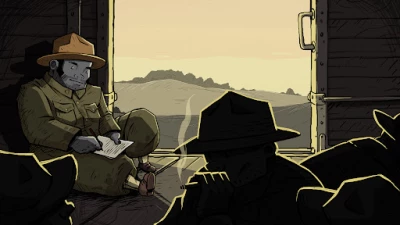 Valiant Hearts: Coming Home (ВЗЛОМ, Без подписки Netflix) screenshot №2