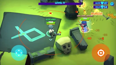 Warriors.io [ВЗЛОМ на покупки] 5.97 screenshot №4