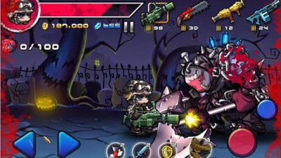 Zombie Diary [ВЗЛОМ: много денег] v 1.3.0 screenshot №3