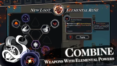Endless Wander - Roguelike RPG screen 2
