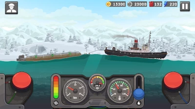Ship Simulator screen 6
