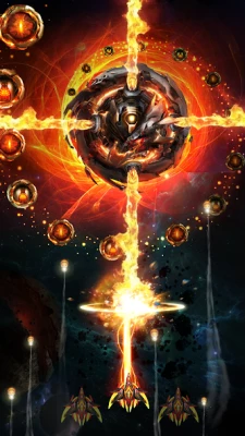 Transmute 2: Space Survivor screen 2