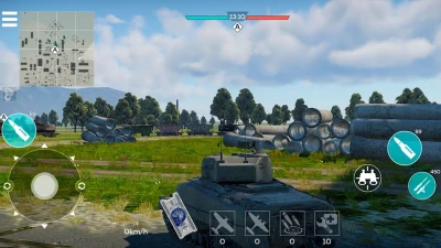 War Thunder Mobile screen 2