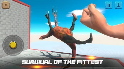 Animal Revolt Battle Simulator screen 2