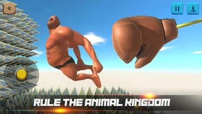 Animal Revolt Battle Simulator screen 5