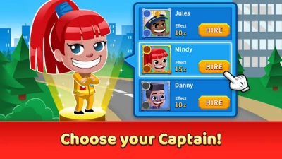 Idle Firefighter Tycoon screen 4