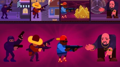 Idle Mafia: симулятор мафии screen 6