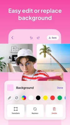 MagicCut: Background Eraser screen 6