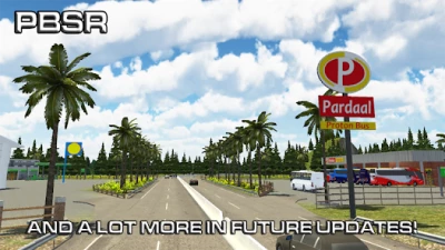 Proton Bus Simulator Road screen 7