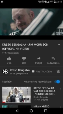 YouTube Vanced screen 4