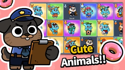 Bunny Village : Idle Tycoon screen 3