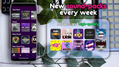 Easy Beat screen 3