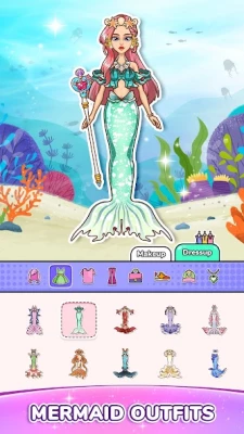 DIY Paper Doll Dress Up screen 5