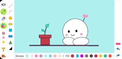 Drawing Pad Pro screen 3