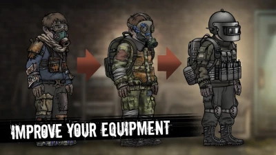 Nuclear Day Survival screen 5