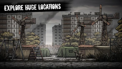 Nuclear Day Survival screen 6