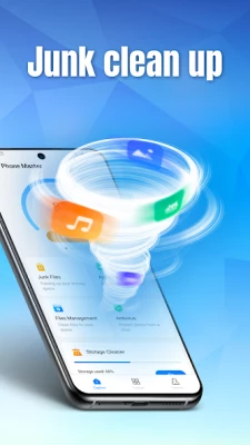 Phone Master screen 1