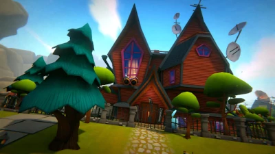 Strange Hill screen 6