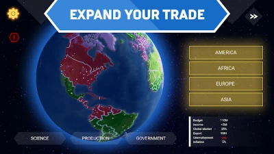 Trade Wars - Торговые войны screen 2