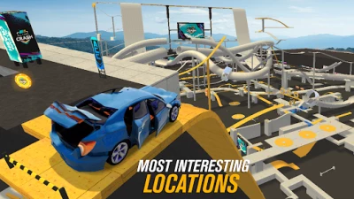 All Cars Crash screen 3