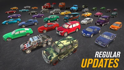All Cars Crash screen 4