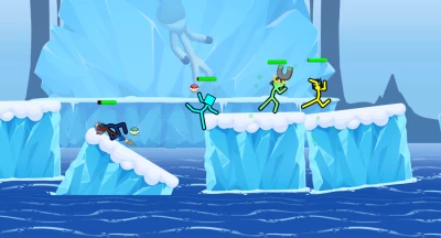 Supreme Duelist Stickman screen 3