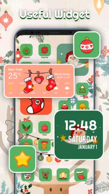 Themepack - App Icons, Widgets screen 5