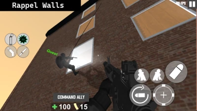 Project Breach 2 CO-OP CQB FPS screen 3